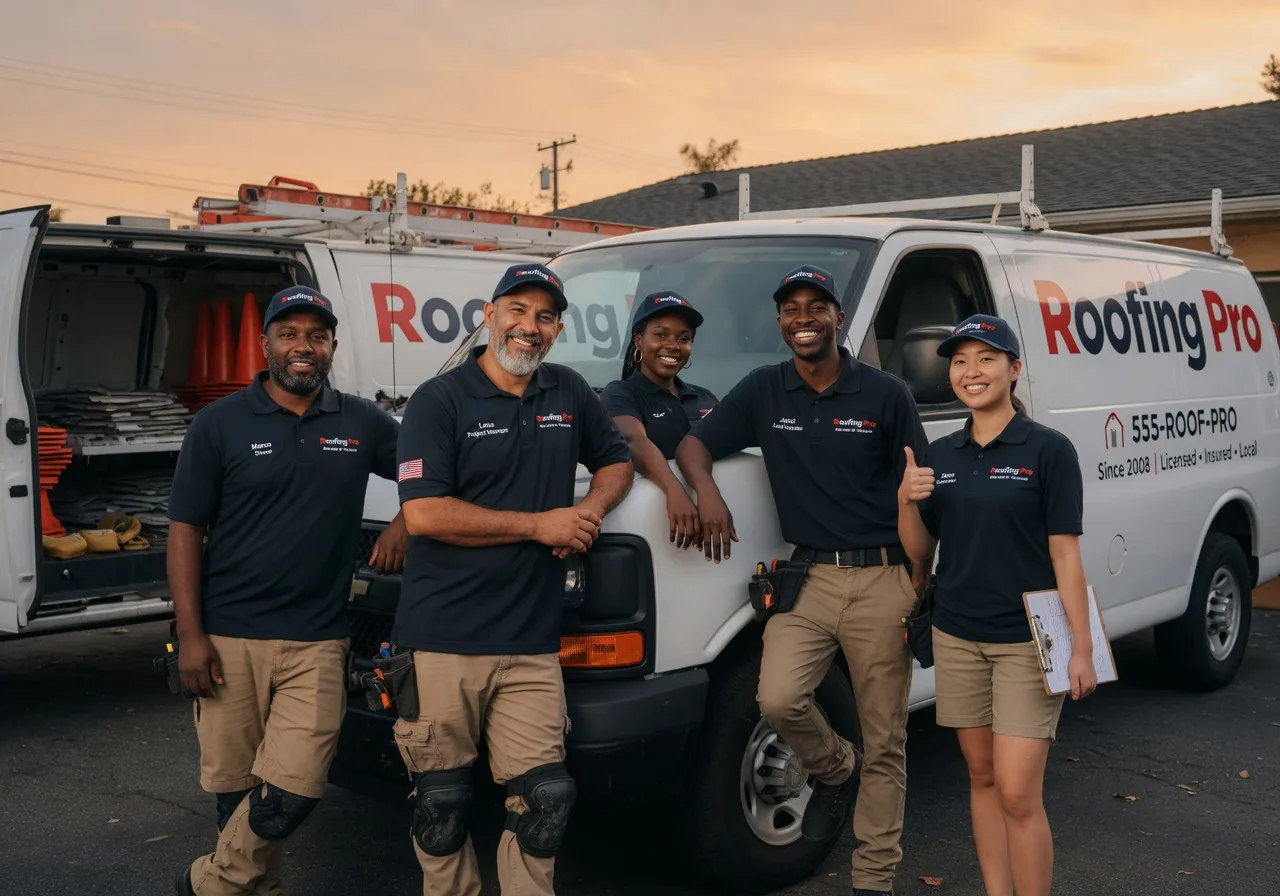 Roof Repair Near Me company in Riceboro, GA